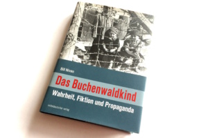 Bill Niven: Das Buchenwaldkind. Foto: Ralf Julke