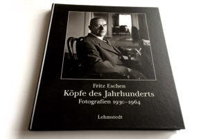 Fritz Eschen: Köpfe des Jahrhunderts. Foto: Ralf Julke