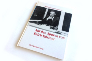 Matthias Gretzschel/Toma Babovic: Auf den Spuren von Erich Kästner. Foto: Ralf Julke