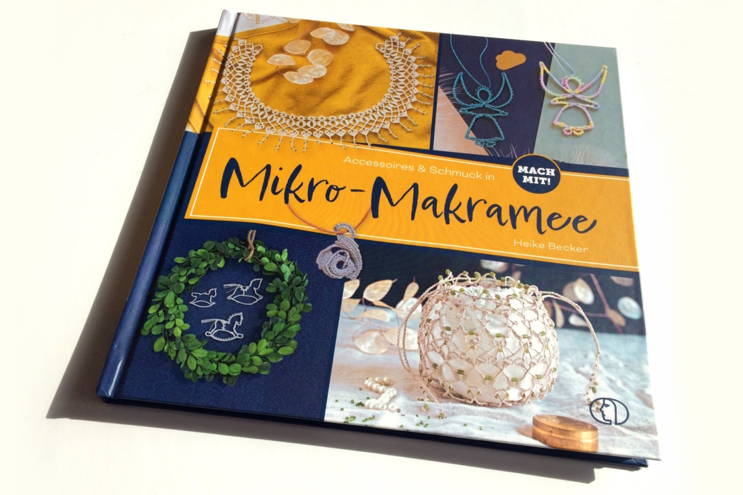 Frontaufnahme des Buchtitels.