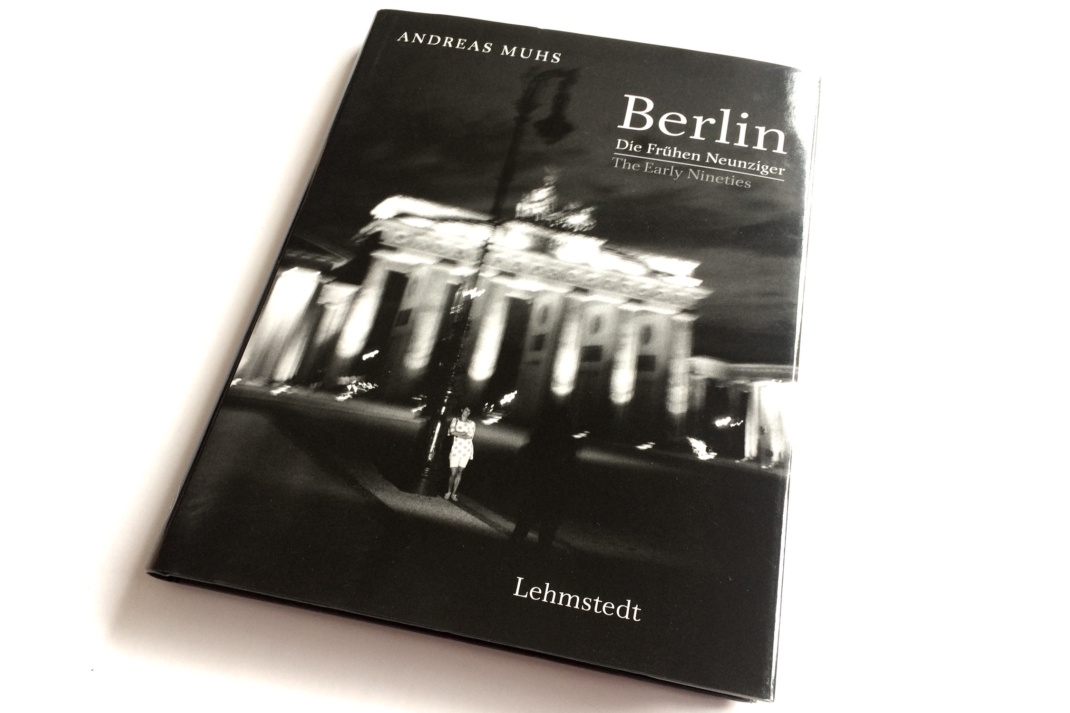 Andreas Muhs: Berlin. Foto: Ralf Julke