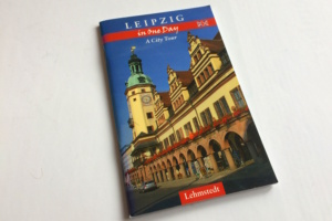 Doris Mundus: Leipzig in one day. Foto: Ralf Julke