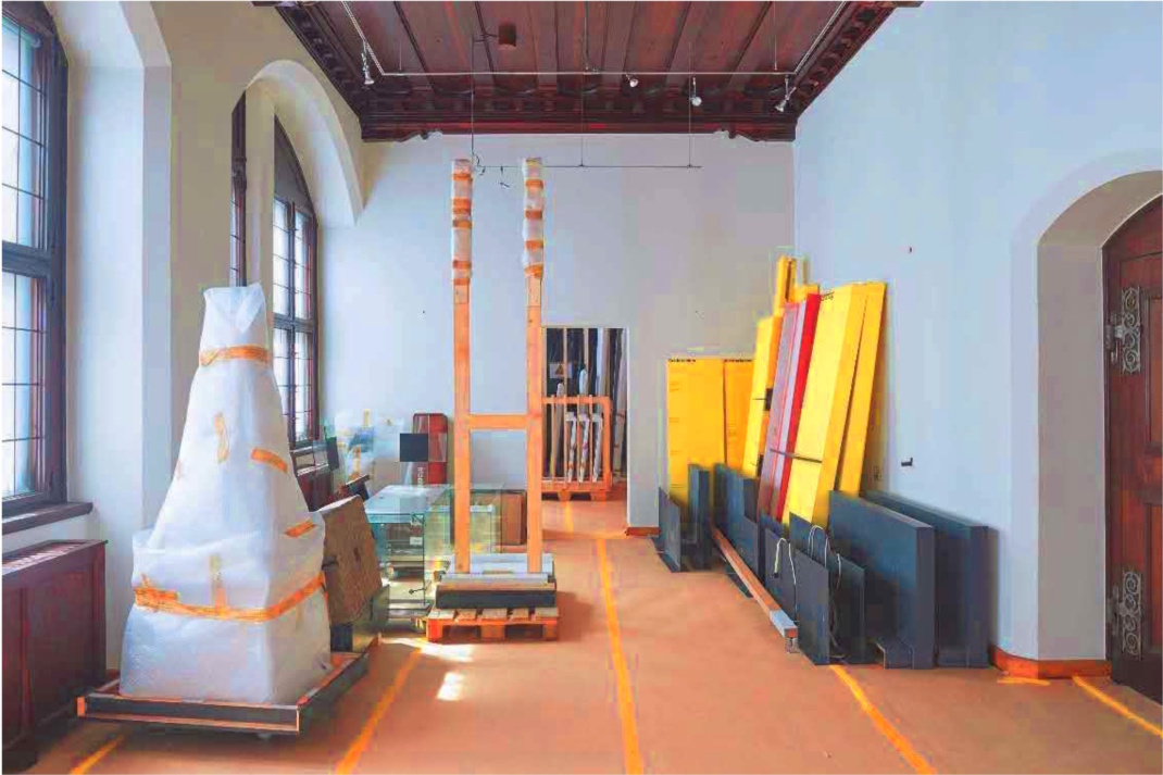 Einer der sogenannten Naschmarkträume.