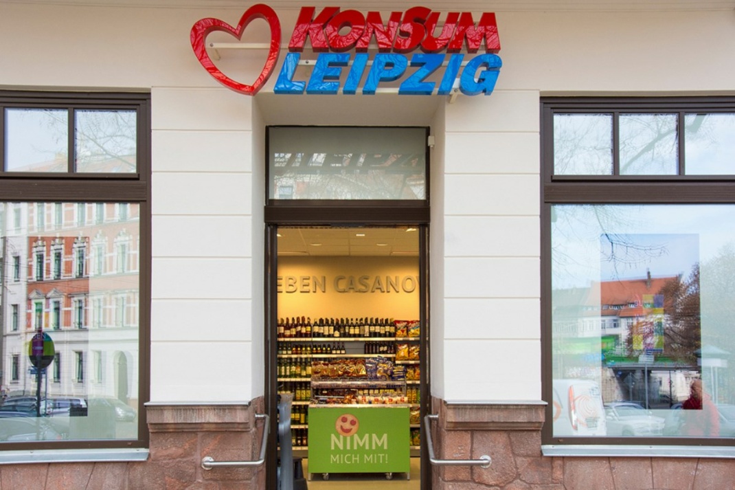 Foto: Konsum Leipzig