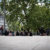 Kundgebung vor dem Neuem Rathaus zur Debatte über den 03.06 im Stadtrat. Foto: Ferdinand Uhl