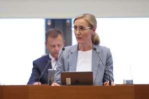 Anja Feichtinger (SPD).