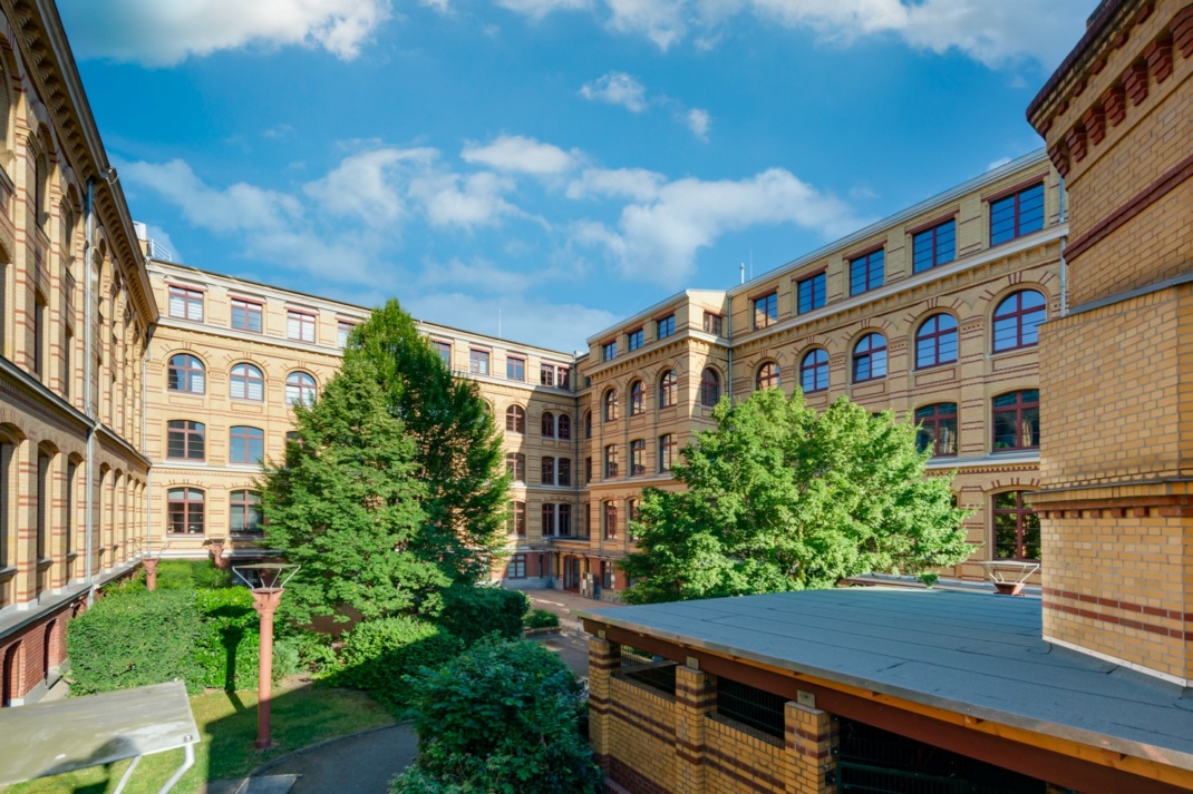 Reclam-Carree. Quelle: REInvest Asset Management S.A.