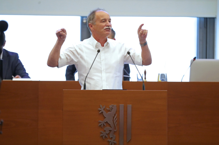 Sven Morlok (Freibeuter/FDP).