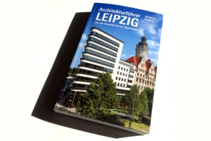 Cover des Stadtführers.