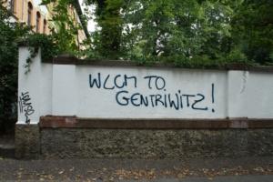 Graffiti in Connewitz. Foto: Ralf Julke