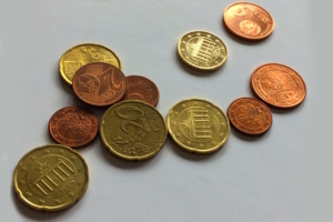 Ein paar schöne Münzen für die Finanzkasse. Foto: Ralf Julke