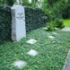 Die Gedenkanlage für die Opfer der Gewaltherrschaft 1945–1989 auf dem Südfriedhof. Foto: Ralf Julke