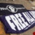 Banner mit der Aufschrift "Free all Antifas"