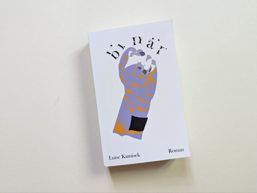 Die Geschlechterbinarität zerschlagen. Foto: Yaro Allisat