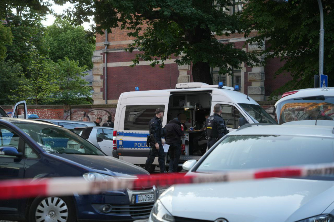 Mittlerweile bereits taghell – Maßnahme neigt sich dem Ende. Foto: Gregor Wünsch