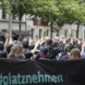 Demo von „Leipzig nimmt Platz“ am 5. Juni 2023. Foto: Tom Richter