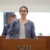 Kristina Weyh spricht zum Grünen-Antrag zum Wirtschaftsverkehr. Foto: Jan Kaefer