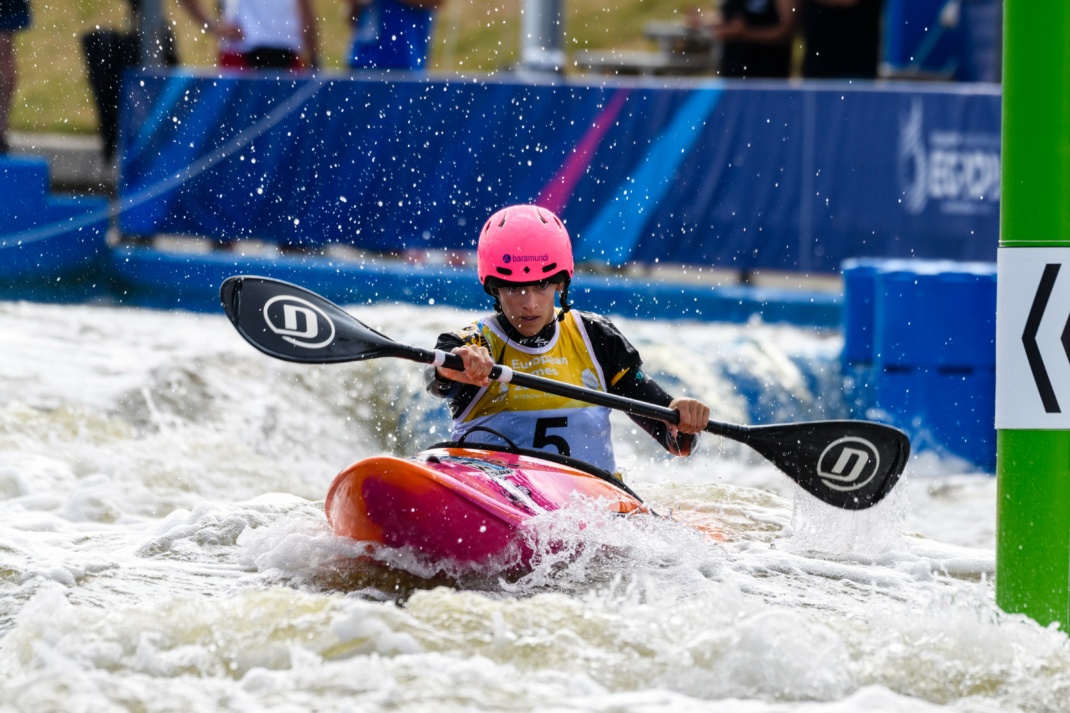 Ricarda Funk. Foto: Philipp Reichenbach