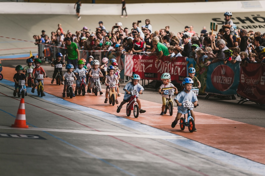 Kindernachtrennen 2022. Quelle: Florian Pappert