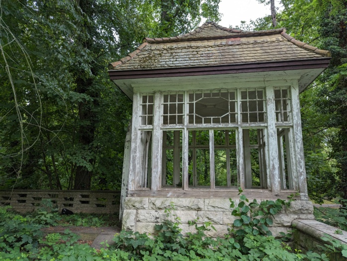 Haus 5 im Robert-Koch-Park