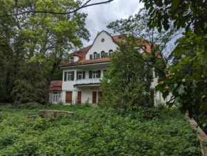 Haus 5 im Robert-Koch-Park