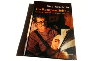 Cover des Buches von Jörg Reichlin.