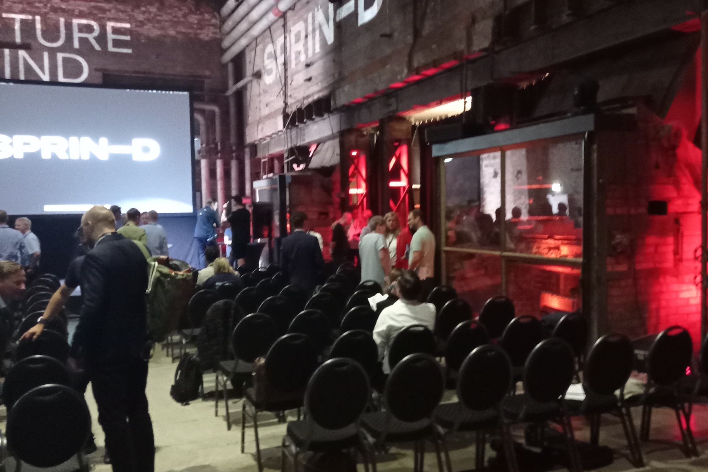 Venture SPRIND“ der Bundesagentur für Sprunginnovationen (SPRIND) am 28. Juni 2023. Foto: Thomas Köhler