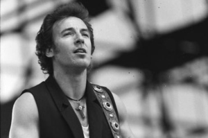 Bruce Springsteen 1988.