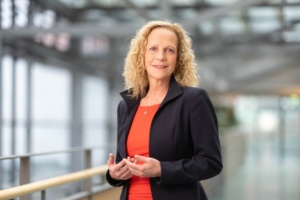 Ines Fröhlich – Staatssekretärin für Digitalisierung und Mobilität