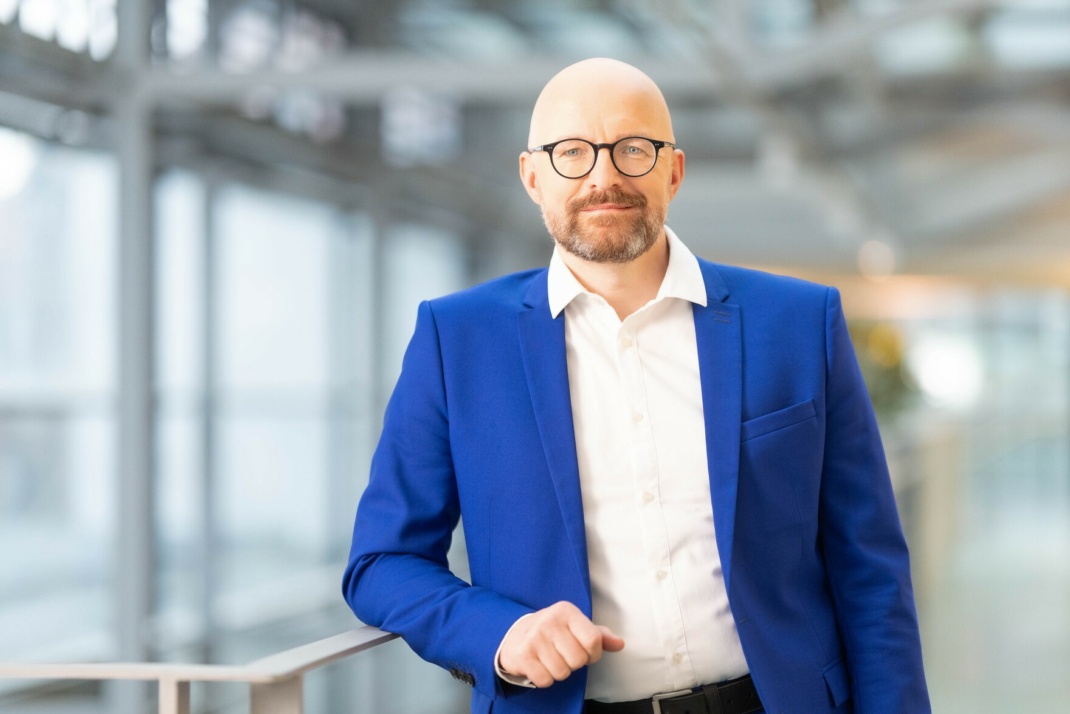 Thomas Kralinski – Staatssekretär für Arbeit und Wirtschaft