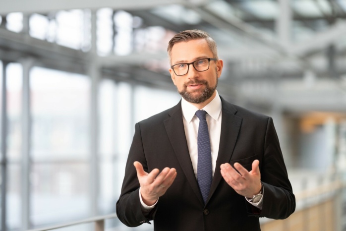 Martin Dulig – Staatsminister