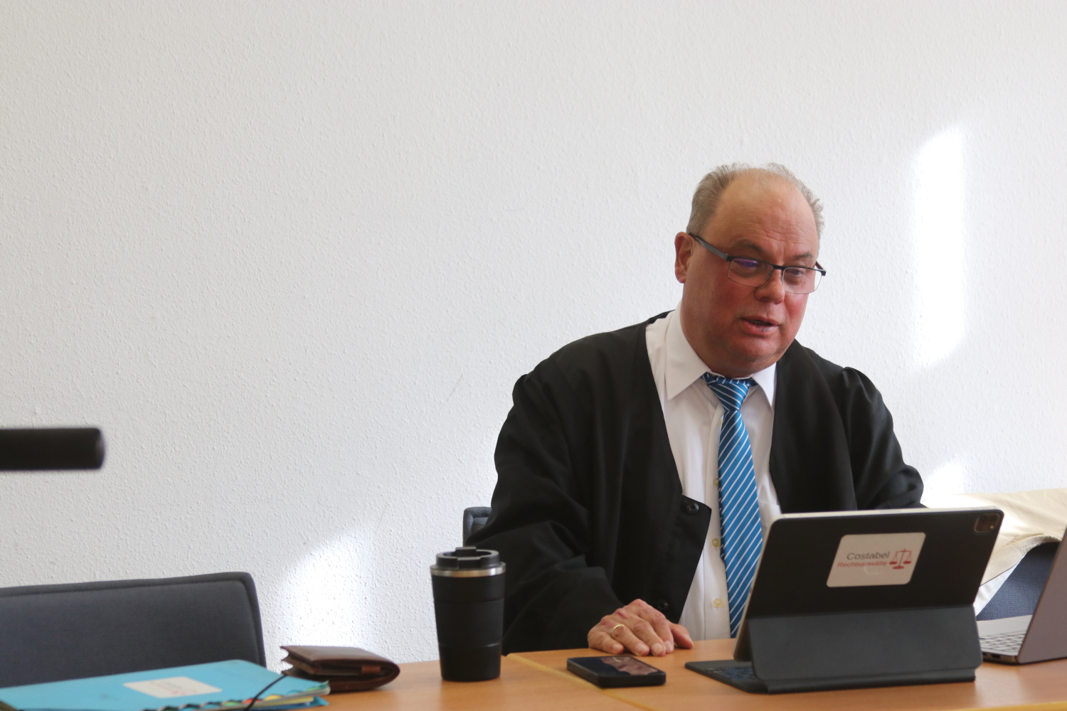 Rechtsanwalt Stefan Costabel.