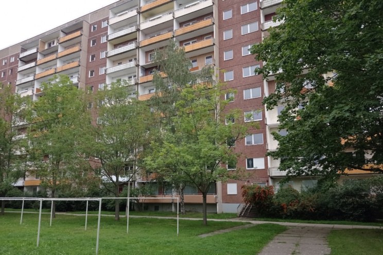 Breisgaustraße 167-173 in Grünau. Foto: Thomas Köhler