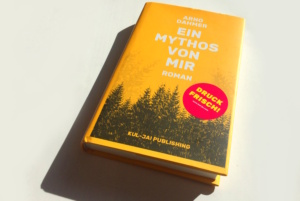 Arno Dahmer: Ein Mythos von mir. Foto: Ralf Julke