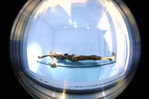 Abbildung von Ötzi.