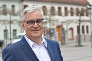 Oliver Urban (SPD). Foto: Stadtverwaltung Borna
