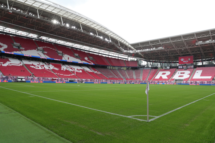Blick in die RB-Arena (Symbolbild). Foto: Jan Kaefer
