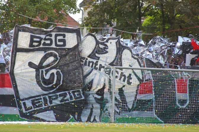 Vorfreude bei der BSG Chemie: Eintracht Frankfurt kommt erneut nach ...