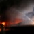 Großbrand einer Lagerhalle bei ALBA in der Rückmarsdorfer Straße (Leipzig-Leutzsch) am 15.09.2023. Foto: Jan Kaefer