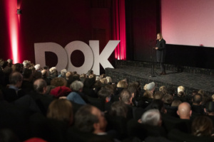 Voller Saal und Ansprache zur DOK 2023.