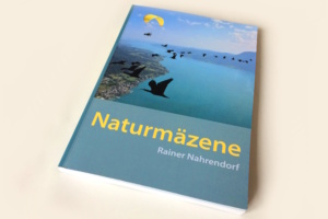 Rainer Nahrendorf: Naturmäzene. Foto: Ralf Julke