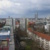 Blick über die Dächer der Stadt Leipzig.