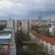 Blick über die Dächer der Stadt Leipzig.