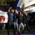 Protest gegen Rammstein-Sänger Till Lindemann am 8. November 2023 in Leipzig. Foto: LZ