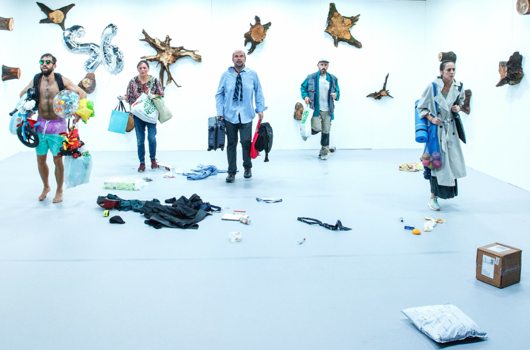 KRIZE-The New Post Office. Foto: Matej Povše