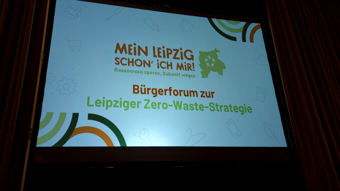 Unter dem Motto "Mein Leipzig schon' ich mir" will Leipzig zur Zero-Waste-City werden. Foto: Yaro Allisat