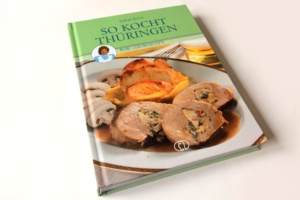 Cover des Kochbuchs.