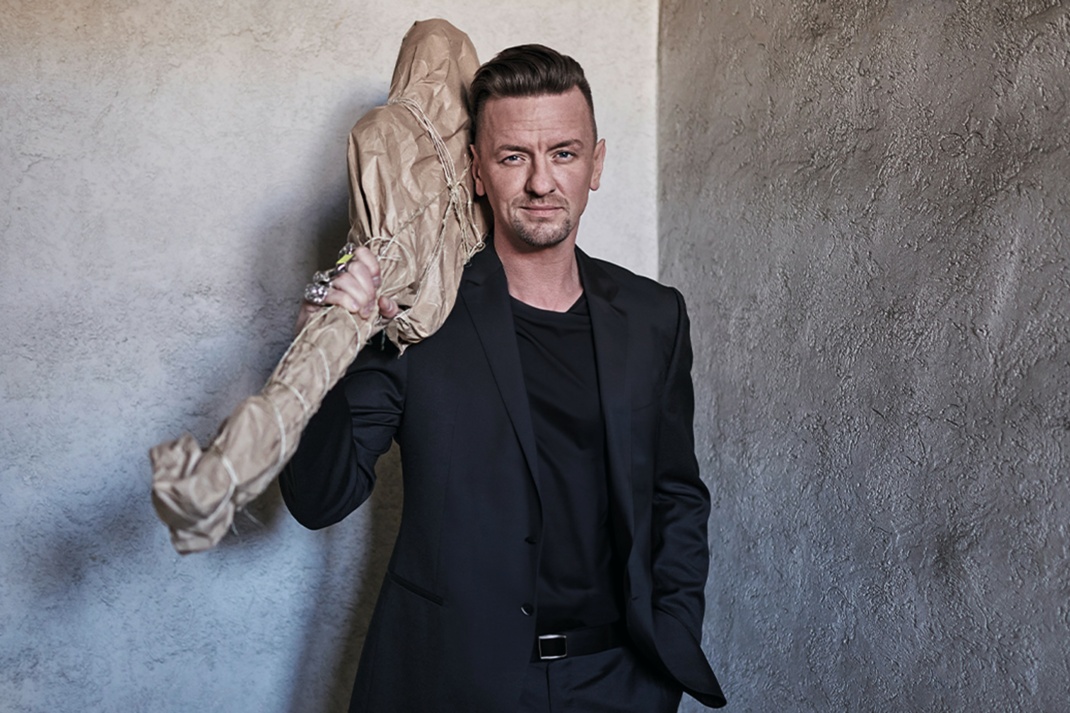 Ben Zucker. Foto: Ben Wolf