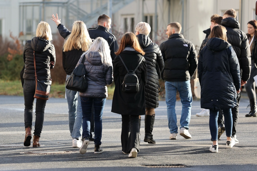 Symbolbild - HIT 2024 an der Hochschule der Sächsischen Polizei (FH) © Polizei Sachsen/StKom PolFH