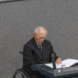 Wolfgang Schäuble im Bundestag.